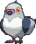 Pidove animated shiny