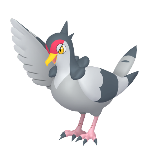 Tranquill home sprite