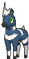 Blitzle animated shiny