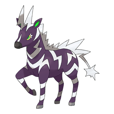 Zebstrika Shiny