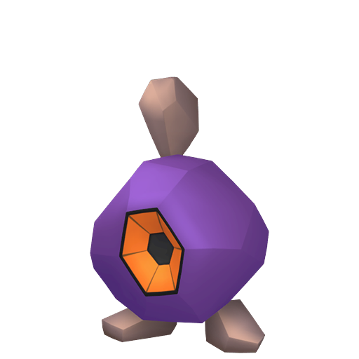 Roggenrola home shiny