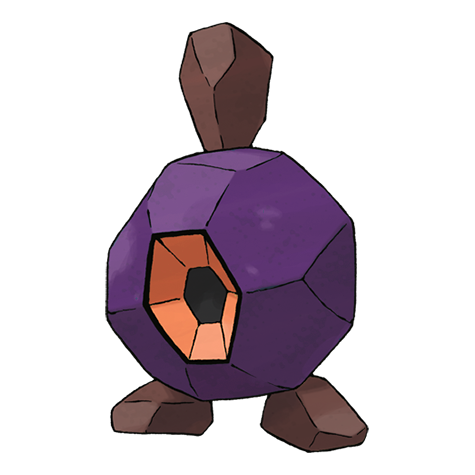 Roggenrola Shiny