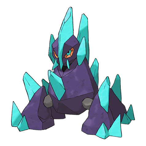 Gigalith Shiny