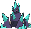 Gigalith animated shiny