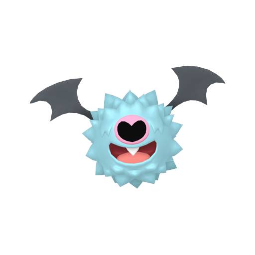 Woobat home sprite
