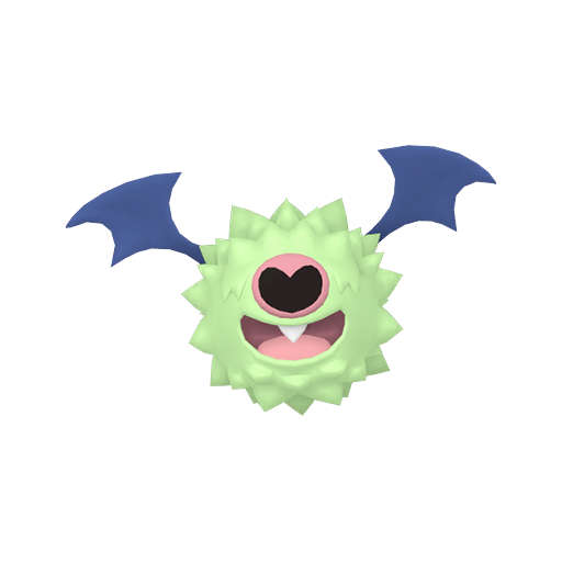 Woobat home shiny