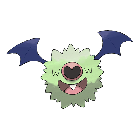Woobat Shiny