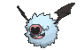 Woobat animated