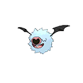 Woobat omegaruby-alphasapphire