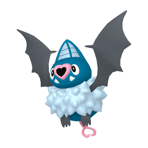Swoobat home sprite