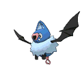 Swoobat omegaruby-alphasapphire