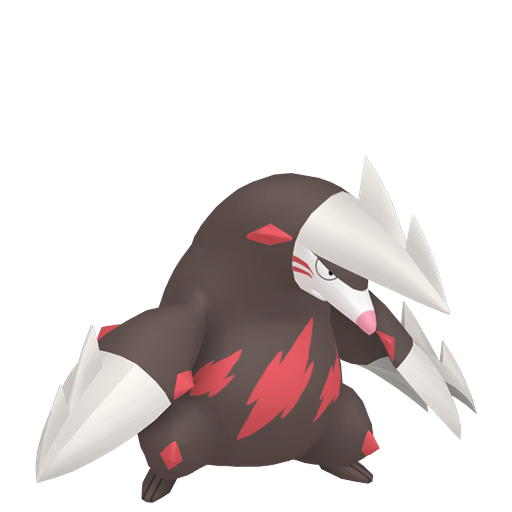 Excadrill home sprite