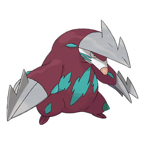 Excadrill Shiny