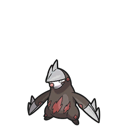 Excadrill scarlet-violet