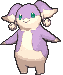 Audino animated shiny