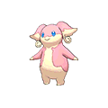 Audino omegaruby-alphasapphire