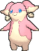 Audino x-y