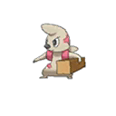 Timburr ultra-sun-ultra-moon