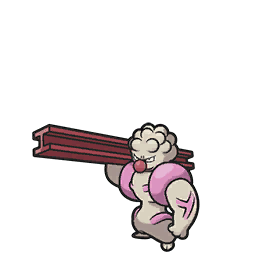 Gurdurr scarlet-violet