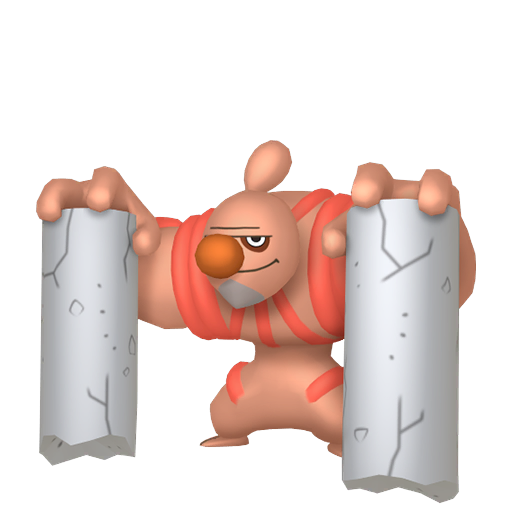 Conkeldurr home shiny