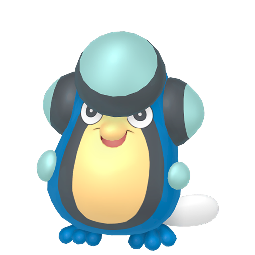 Palpitoad home sprite