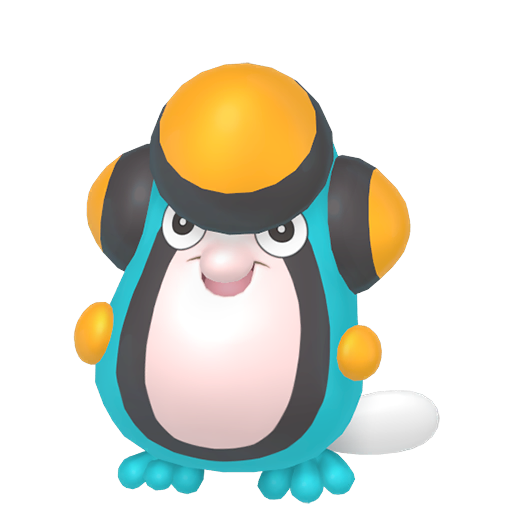 Palpitoad home shiny