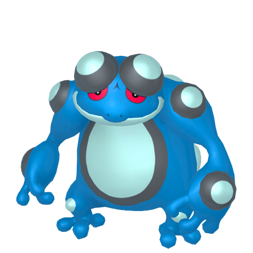 Seismitoad home sprite