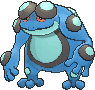Seismitoad x-y
