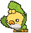 Sewaddle animated