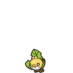 Sewaddle scarlet-violet