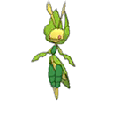 Leavanny ultra-sun-ultra-moon