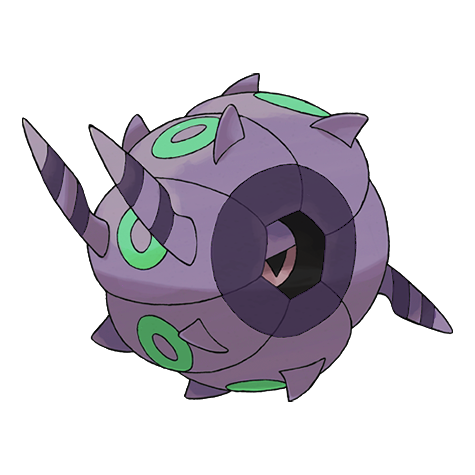 Whirlipede Shiny