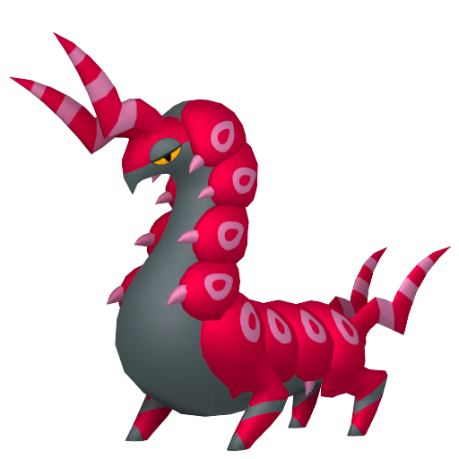 Scolipede home sprite