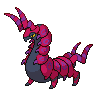 Scolipede black-white