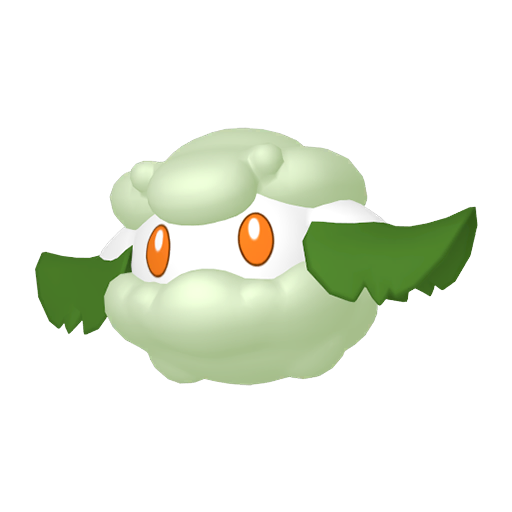 Cottonee home sprite