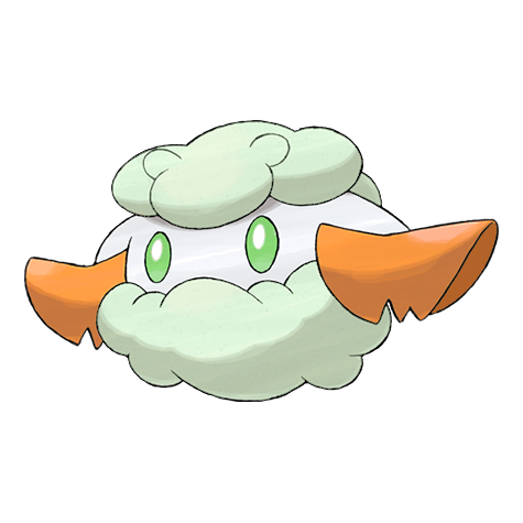 Cottonee Shiny