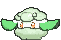 Cottonee animated