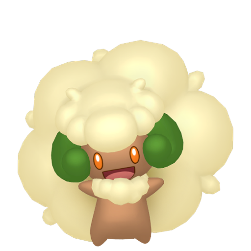 Whimsicott home sprite