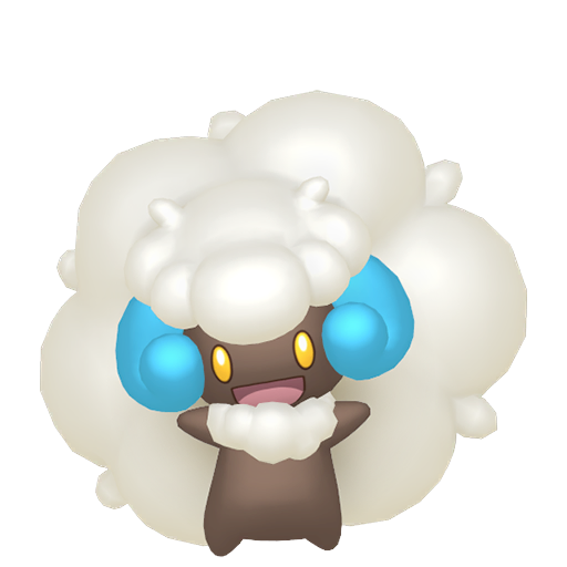 Whimsicott home shiny