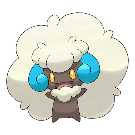 Whimsicott Shiny