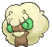 Whimsicott animated