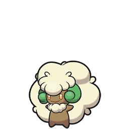 Whimsicott scarlet-violet