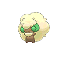 Whimsicott omegaruby-alphasapphire