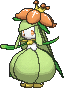 Lilligant x-y