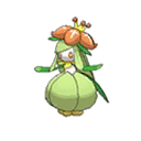 Lilligant ultra-sun-ultra-moon