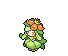 Lilligant icons