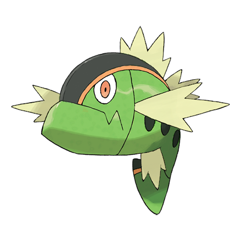 Basculin Red Striped Shiny