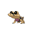Sandile omegaruby-alphasapphire