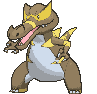 Krookodile animated shiny