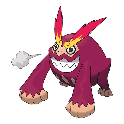 Darmanitan Standard Shiny